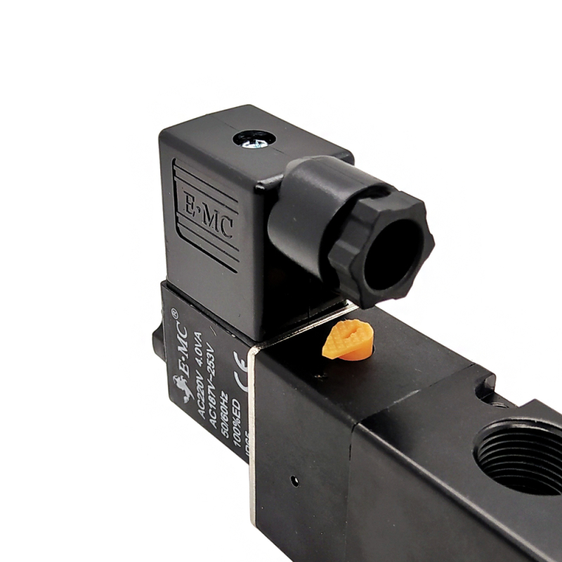 Pressure beam solenoid valve V5332E-10E2 for saw centers